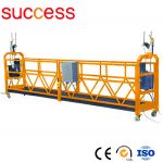 250kg-1000kg high rise window cleaning equipment,Aluminum facade cleaning machine,