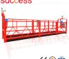 Easy To Move lift load 630-1000kg rope suspended platform/gondola/electric scaffold