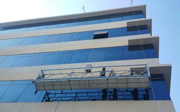 Success Building cleaning zlp800 cradle/ gondola/ suspended platform