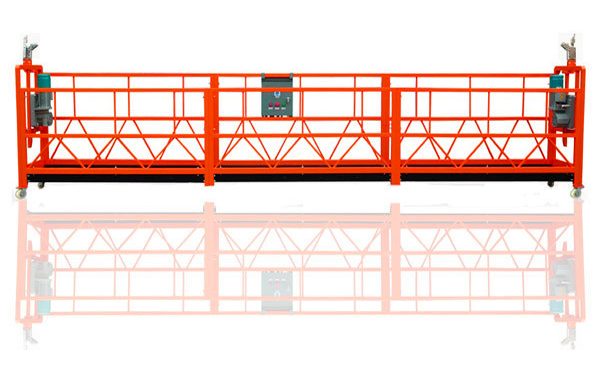 zlp1000 aluminium Suspended swing platform