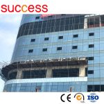 Low Cost zlp500 aluminum suspended platform