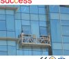 Chinese factory CE ISO GOST proved Building cleaning Electric scaffolding