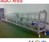 Success Hot dipped galvanized steel wire rope 6m electric suspended platform/manual gondola