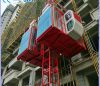 Economic adjustable aluminum suspended working platform prices