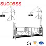 1.	Automatic wire-rope guide for modular suspended platform