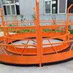 Factory Price ZLP630 Suspended Platform, aerial working platform, swing stage