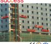 Success manufacturer ZLP series electric suspending platform folding ladder skylift Suspension cradle