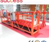 Success OEM available zlp250/ 500 manual building gondola/ suspended platform