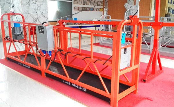 High Rising ZLP Window Cleaning Machine/Suspended Platform/Gondola/Cradle