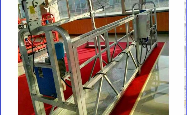 Provide oem gondola for window cleaning machine