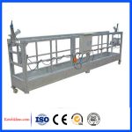 Widely used cleaning suspended platform ZLP800