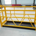 Popular suspended platform zlp630 zlp800 (ce & utv)