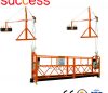 Aluminum material blue gondola zlp630 suspended platform