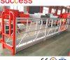 Supplier of ZLP630 rope suspended platform for high rise building