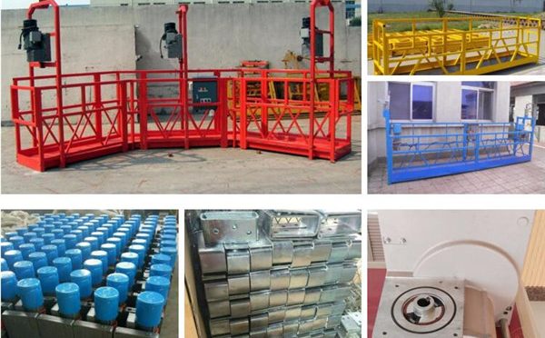 China Made Suspended Platform Winch Motors