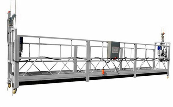 Aluminum Gondola Lift 250KG/500KG/630KG/800KG/1000KG