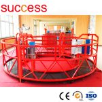 China cradle/special suspended platform/high building cleaning equipment