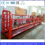 China ZLP series Affordable suspended platform manufacturers