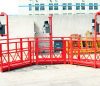 Low Cost zlp800 suspended platform/cradle/work platform/suspended wire rope platform