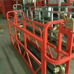 ZLP Suspended Working Platform, Success Brand New