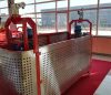 Factory price Round basket construction platform