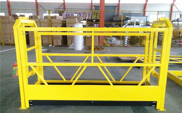 NEW ZLP Aluminum Alloy Manlift China Factory