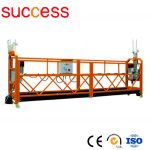 Success Rope suspended platform