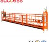 ZLP800 800kg Building Wall Painting motorized gondola suspended Working Platform