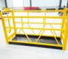 electrical work lift platform ,hoist suspended,steel/aluminum alloy/hot galvanized