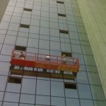 high rise window cleaning Work Platform