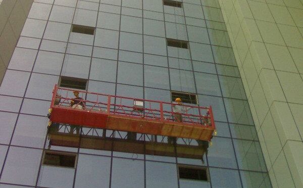 high rise window cleaning Work Platform