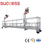 2016 China ZLP series Mature-tech work platform lift