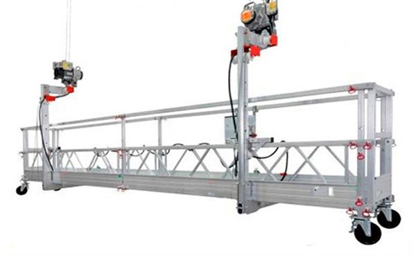 ZLP630 630KG 6000mm Platform Size Aerial Suspended Platform for Sale