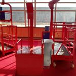 Shanghai Success rope suspended platform manual