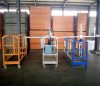 LTD80 Hoist Success Steel materials suspended working platform