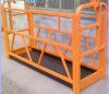 Hanging Scaffold Suspended Platform Cradle with Winch for BMU