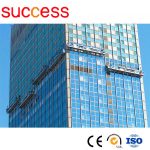 Success ZLP500 High rise construction swing stage power suspended platform