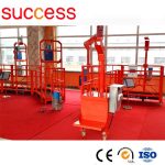 500KG suspended platform safety rules