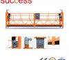 1000kg aluminum suspended platform/ Cradle / Gondola/ electric swing stage hoist/ Powered Access Platform