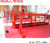 China leading enterprise manufactures ZLP630 aluminum alloy lift platform