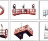 High Standard new self propelled suspended platform