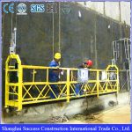 window cleaning lift from China (CE/GOST standard)