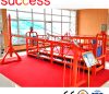 CE certificated China Success brand ZLP suspened platform