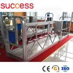 Best Quality Galvanized Steel Electric Suspended Platform ZLP630