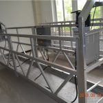 Safe Chimney Suspended Working Platform for Boiler, Barn Working manufactuer in Shanghai (CE/GOST)