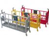 Glass Painting Machine 6M Electric Suspended Platform