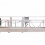 250KG-1000KG Ropo Suspended Gondola for High Buildings, CE/GOST/ISO