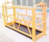 ZLP630 aluminum alloy suspending access cradle for high rising