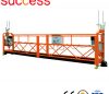 Factory in China ZLP500/630/800 Powered Suspended Platform/cradle/window cleaning equipment