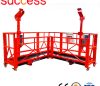 ZLP630 manufacture 6meters long/suspended platform/temporary gondola/cradle/swing stage’/hanging platform/working platform/lift